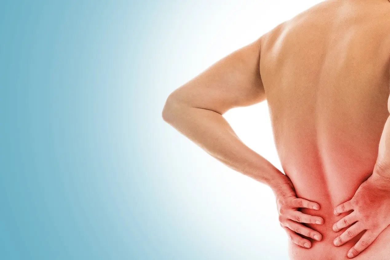 Back pain – Sciatica